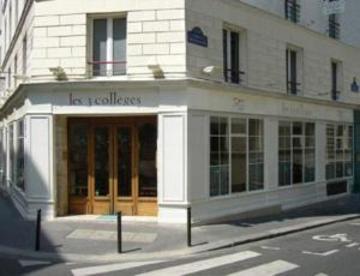 Des 3 Colleges Hotel 3*