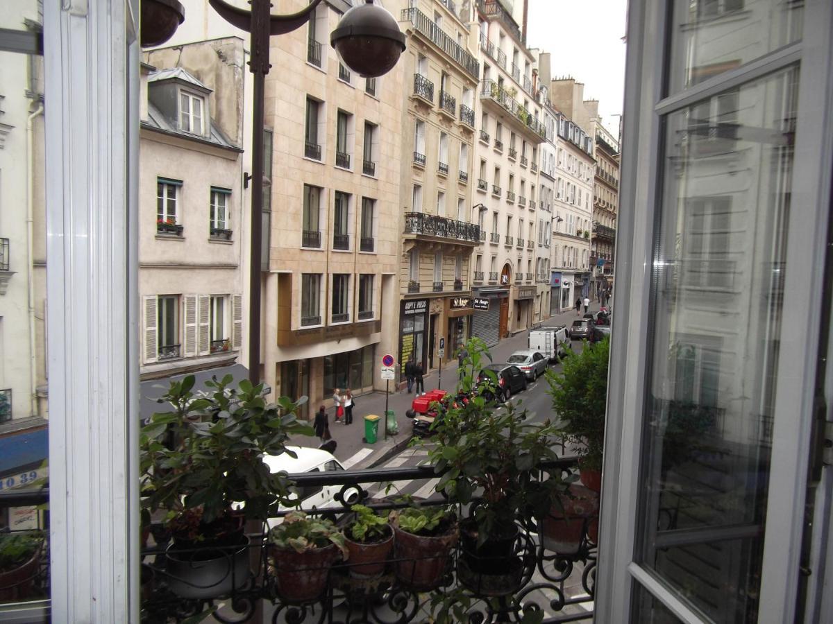 Appartamento Opéra Parigi