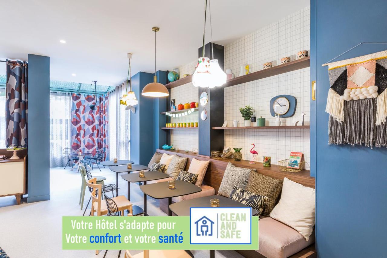 Ibis Styles Gare De L'est Tgv 3* Paris