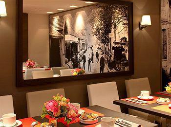 Lindbergh Hotel Parigi