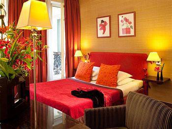Lindbergh Hotel Parigi
