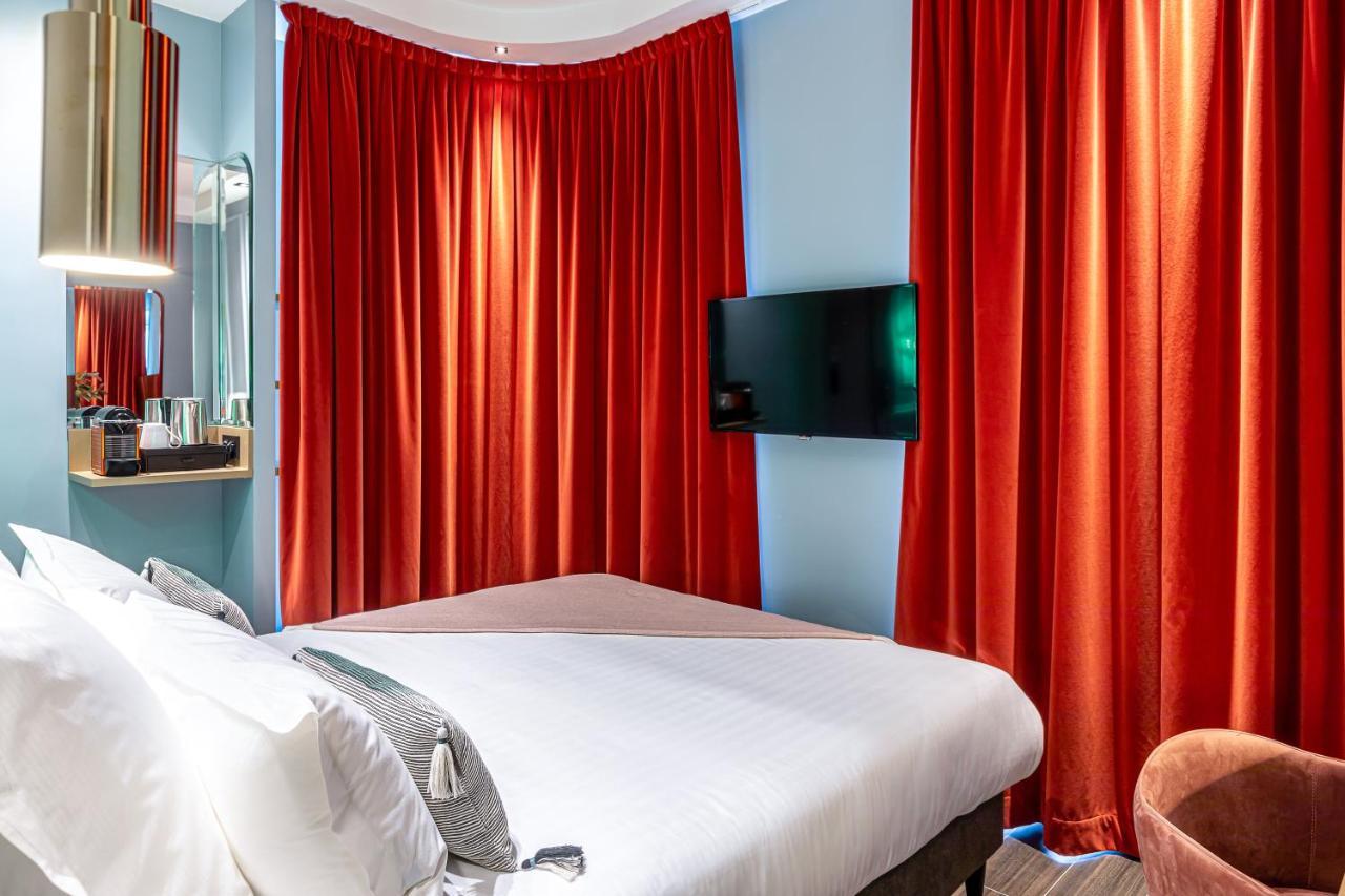 Hotel Veryste & Parigi