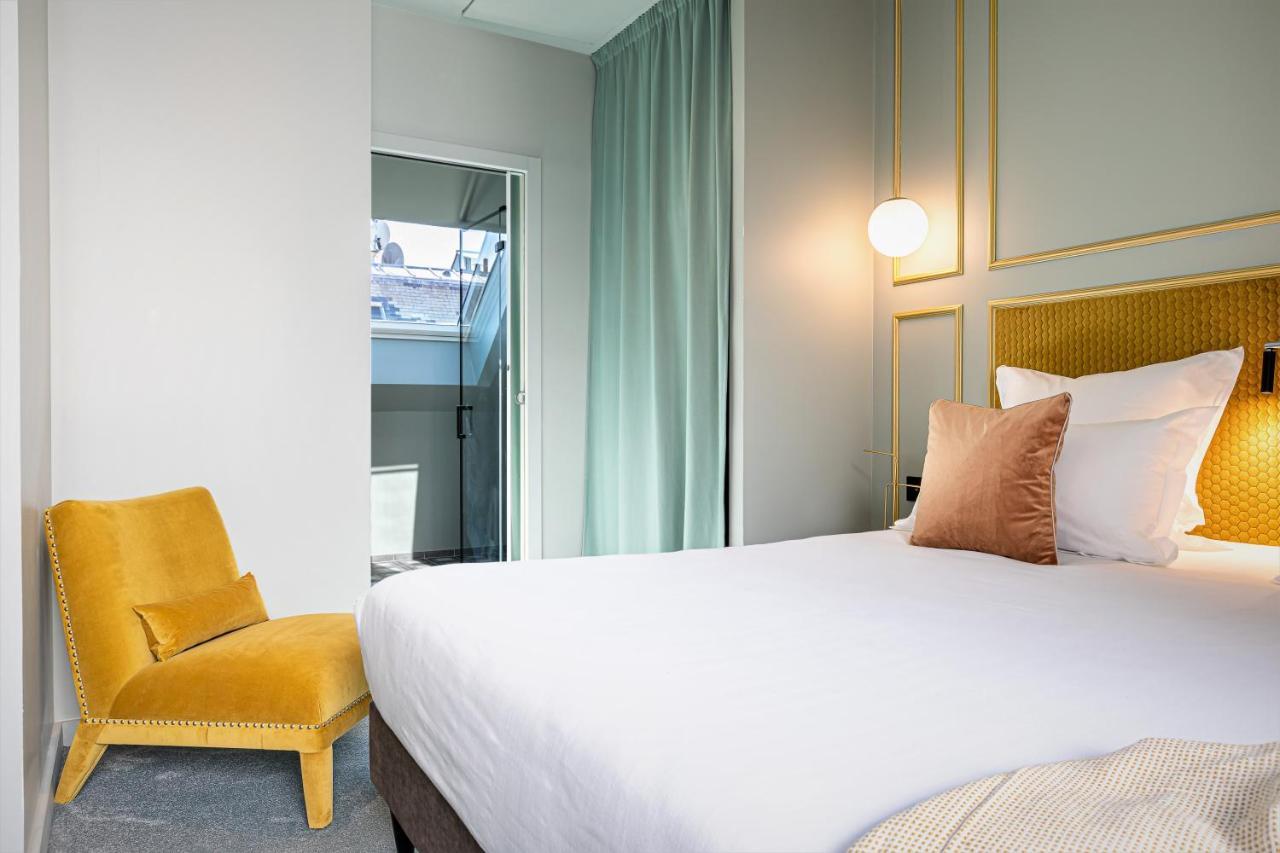 Hotel Veryste & Parigi