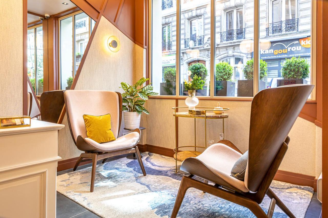 Hotel Veryste & Parigi
