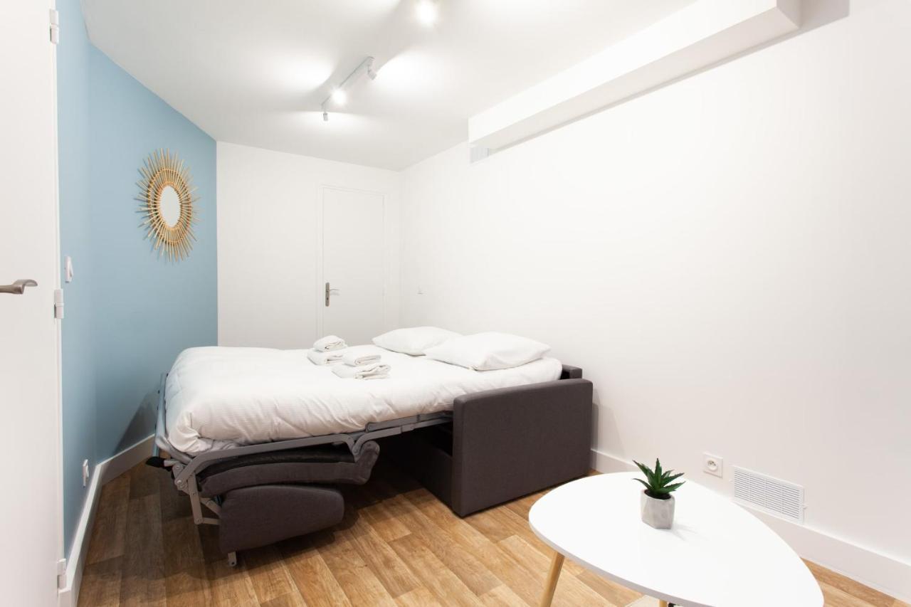 Luminous Appt And Design Close To The Sacred Heart * Paris