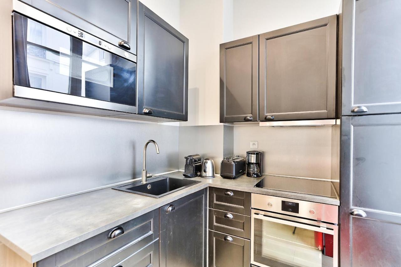 Apartment 44-cosy Flat Montorgueil