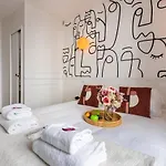 Cosy Room - Montmartre Sacre Coeur 8