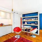 Guestready - Stylish Near Le Bassin De La Villette
