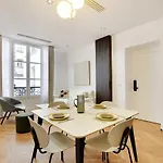 Luxury Apartment 1Br 4P - Opera