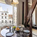 New - Luxury Parisian Flat - 4P