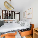 Brand New Luxury Flat In Parc Monceau - Batignolles