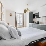 Brand New Luxury Flat In Parc Monceau - Batignolles