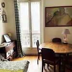 Flat In Montmartre/Abbesses