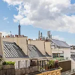Guestready - Chic Nest Near Arc De Triomphe