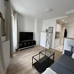 Stylish Apartment In Paris
