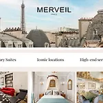 Merveil - Luxury Suite -Champs Elysees- Ponthieu I