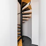 Studio Refait A Neuf Montmartre - Paris 18 - 2P - Flat-Guest
