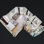 Bluestay 23 - Superb Studio In Paris