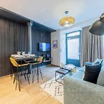 Magnifique Apartment 2Br 6P Gare Du Nord