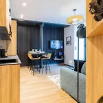 Magnifique Apartment 2Br 6P Gare Du Nord