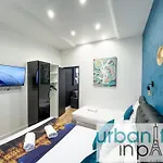 156 - Urban Ysl Flat In Montorgueil