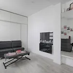 Fantin Latour Studio Confortable 2P Seine Et Tour Eiffel