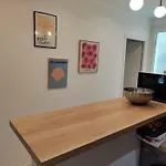 Brand New Flat - Really Calm In Central Paris