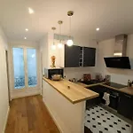 Brand New Flat - Really Calm In Central Paris