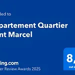 Appartement Quartier Saint Marcel Free Netflix