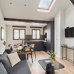 Apartment Le Marais By Studio Prestige