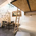 Original, cosy 25m² near CANAL ST-MARTIN