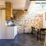 Original, cosy 25m² near CANAL ST-MARTIN