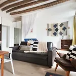 Calme et cosy, idéal en famille ou entre amis - Quartier Montorgueil