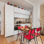 Calme et cosy, idéal en famille ou entre amis - Quartier Montorgueil