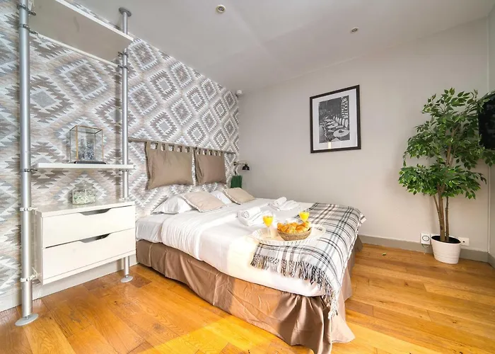 833 - Porte De Versailles - Lovely Apartment