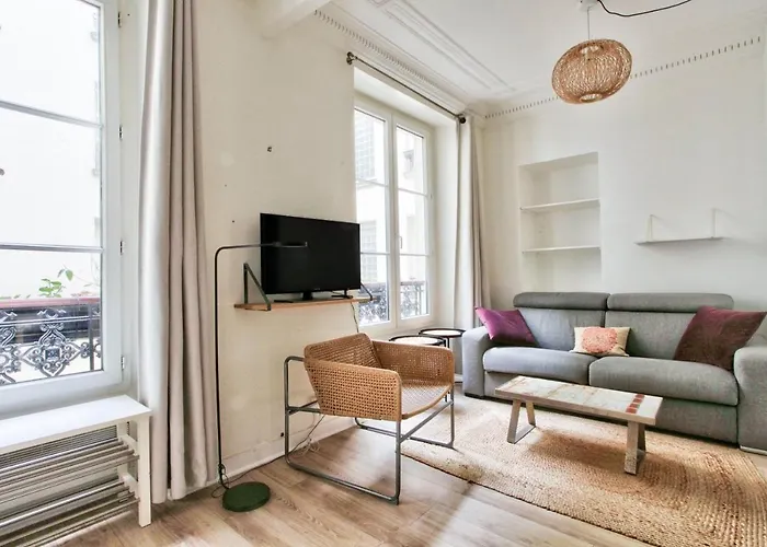 Appartement Quartier Hotel De Ville Free Netflix