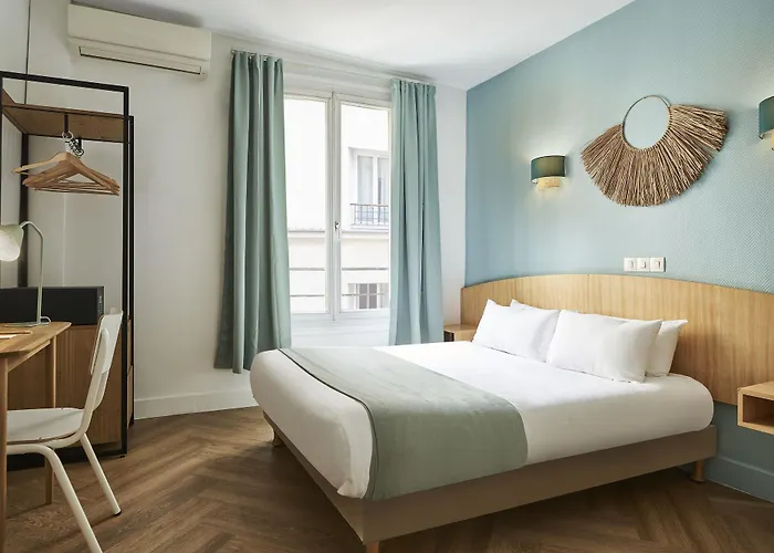 Hotel Kabanel By Happyculture