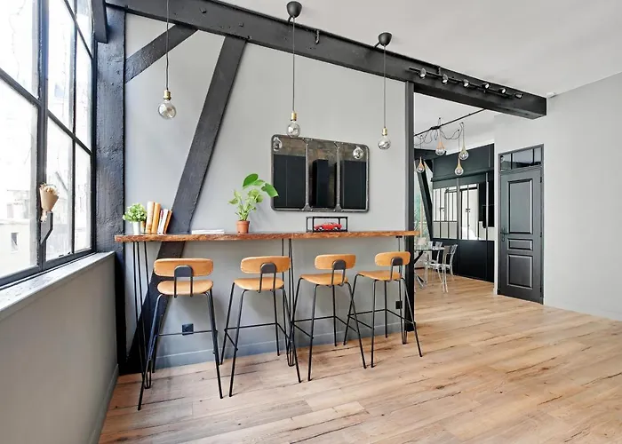 Gembnb Luxury Apartments - Sedaine