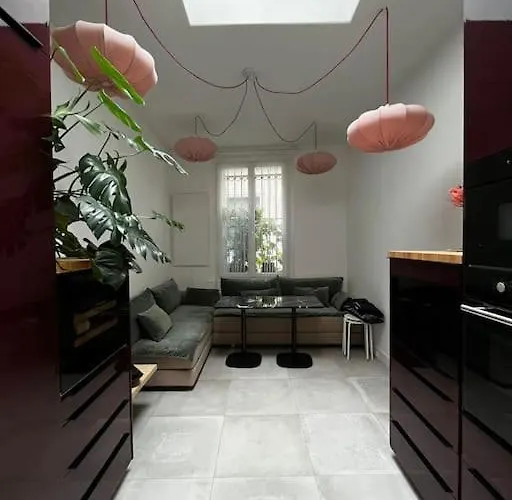 Appartement Avec Cachet Arc-De-Triomphe