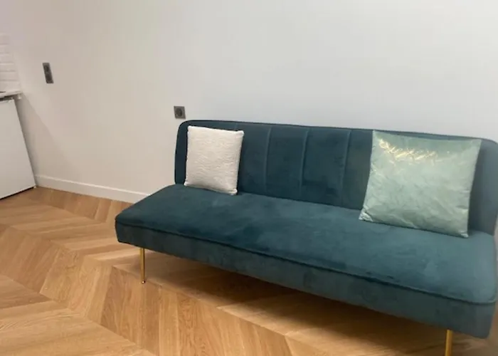 Cosy Studio Near The Opera
