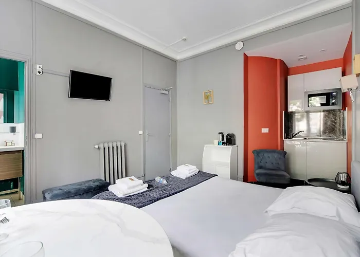 Residence Republique - Magenta