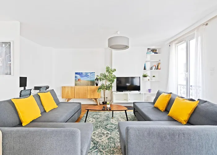 Appartement Quartier Notre Dame