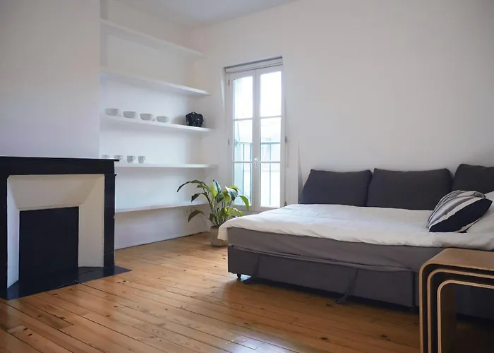 Charmant Appartement Au Coeur De Paris 6Eme