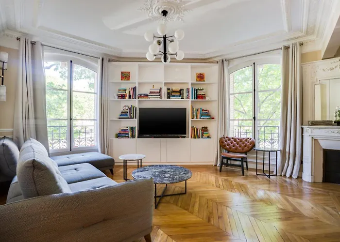 Guestready - Apt Familial Pres De La Tour Eiffel