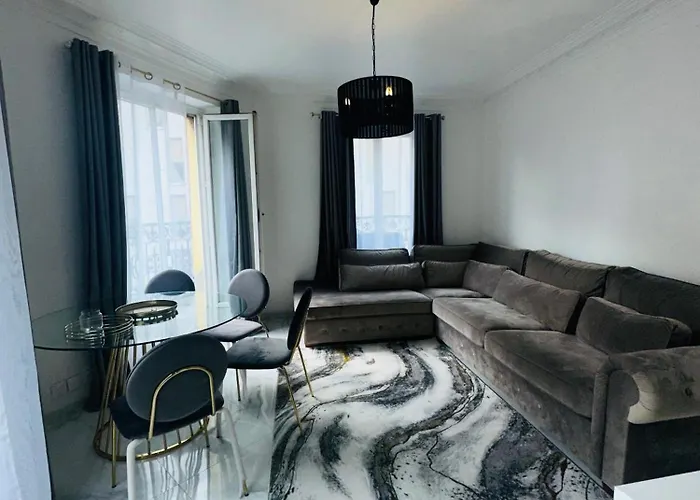 Appartement Parisien