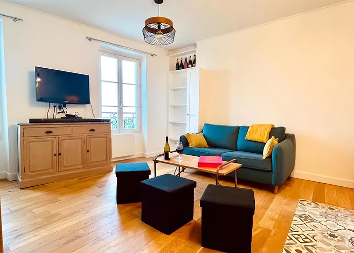 Le Penthouse Du Sacre-Coeur