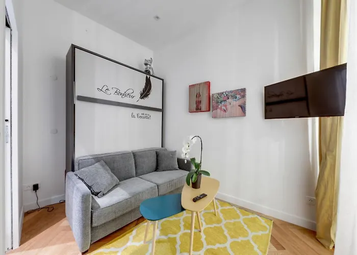 Bluestay 78 - Superb Apartment