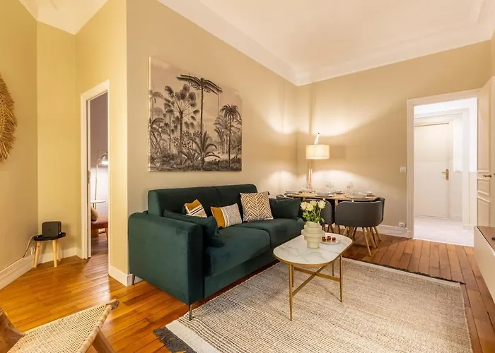Amazing Apartment 3Bedrooms Champs Elysees#Ac