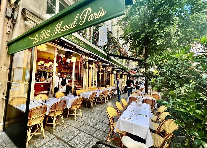 Chez Gustave: Clim Calm,Saint Paul Marais, 2Guests