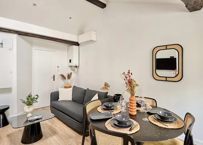 Apartment Le Marais By Studio Prestige